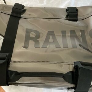 Rains Texel Cabin Bag in Raven